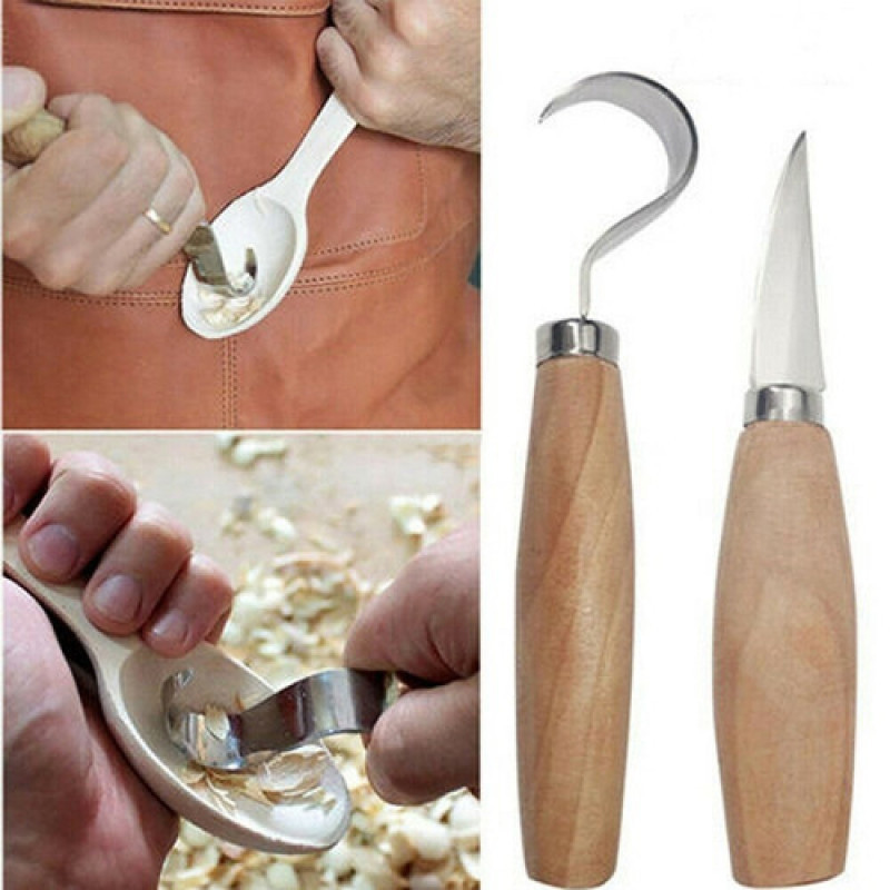 Wood Carving Knife Chisel Hook - Woodworking Hardware review and price