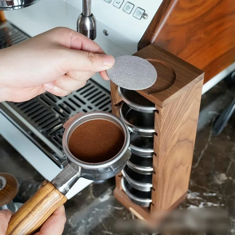 51/53/58mm Coffee Powder Bowl  - Woodworking Show review and price