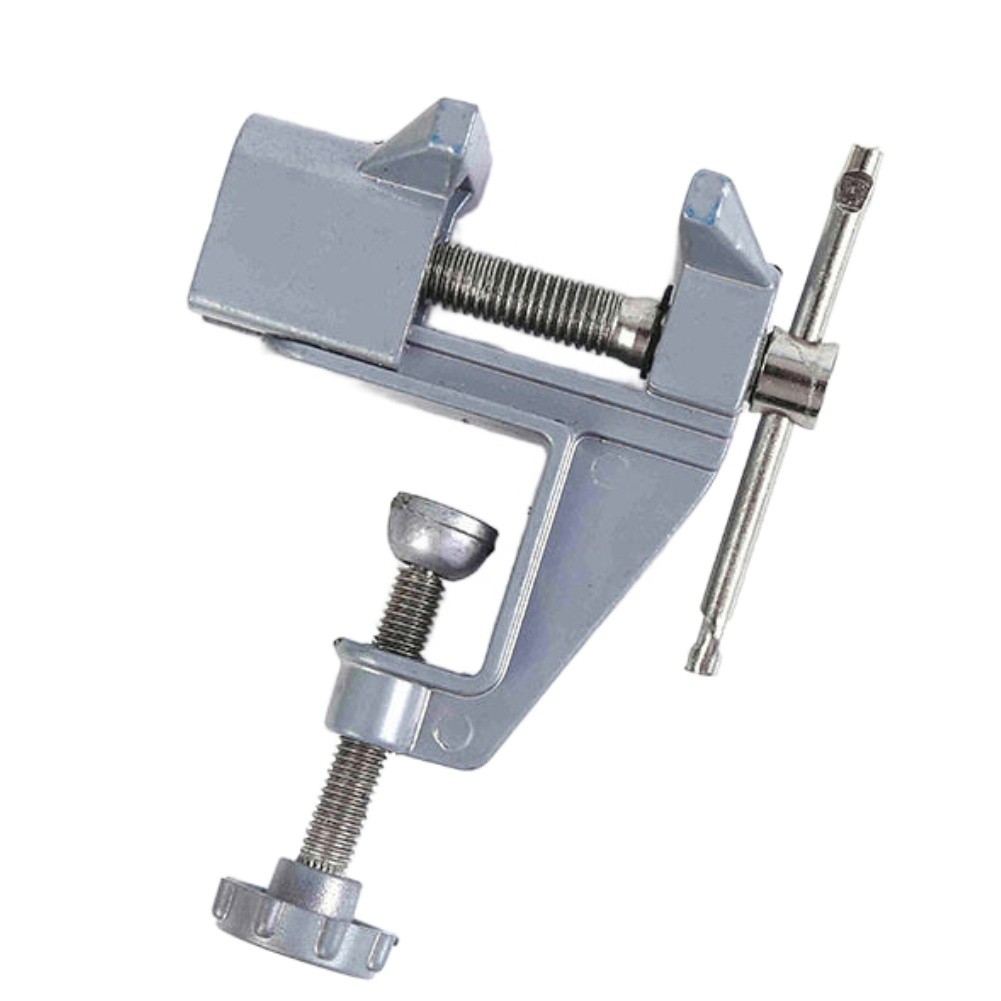 Mini Table Bench Vise Home Wor - Woodworking Vise For Workbench review and price