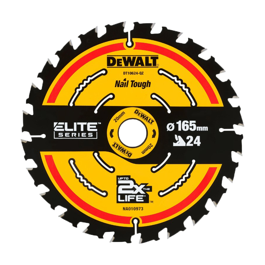 DEWALT DT10624-QZ 1/3pcs 24T C - Woodworking Power Tools review and price