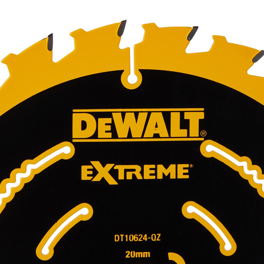 DEWALT DT10624-QZ 1/3pcs 24T C - Woodworking Power Tools review and price