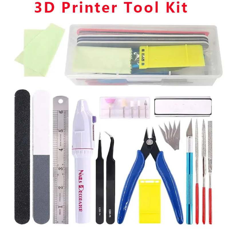 9/11/21/24/32pcs 3D Printer To - Woodworking Hobby Kits review and price