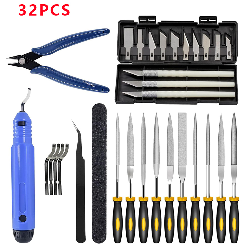 9/11/21/24/32pcs 3D Printer To - Woodworking Hobby Kits review and price