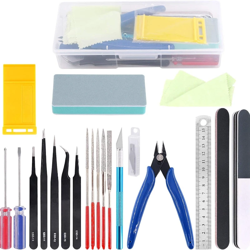 21pcs Modeler Basic Tools Craf - Woodworking Hobby Kits review and price