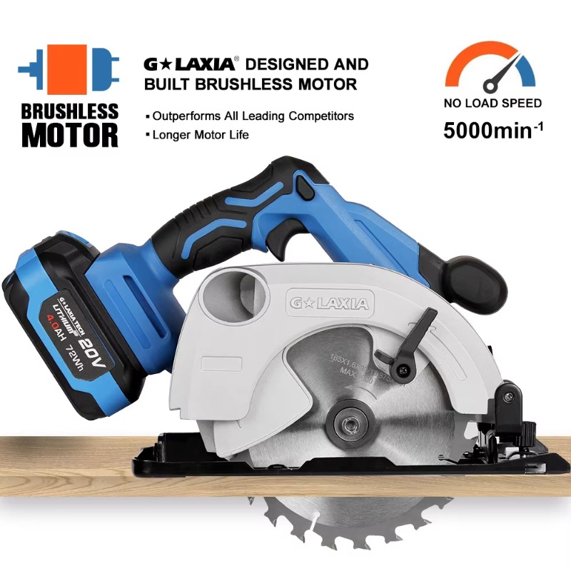 Cordless Circular Saw Hand Hel - Woodworking Power Tools review and price