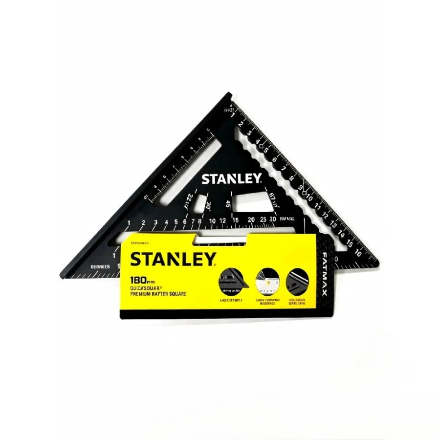 STANLEY STHT46101-0 FATMAX 180 - Hand Plane Stanley review and price