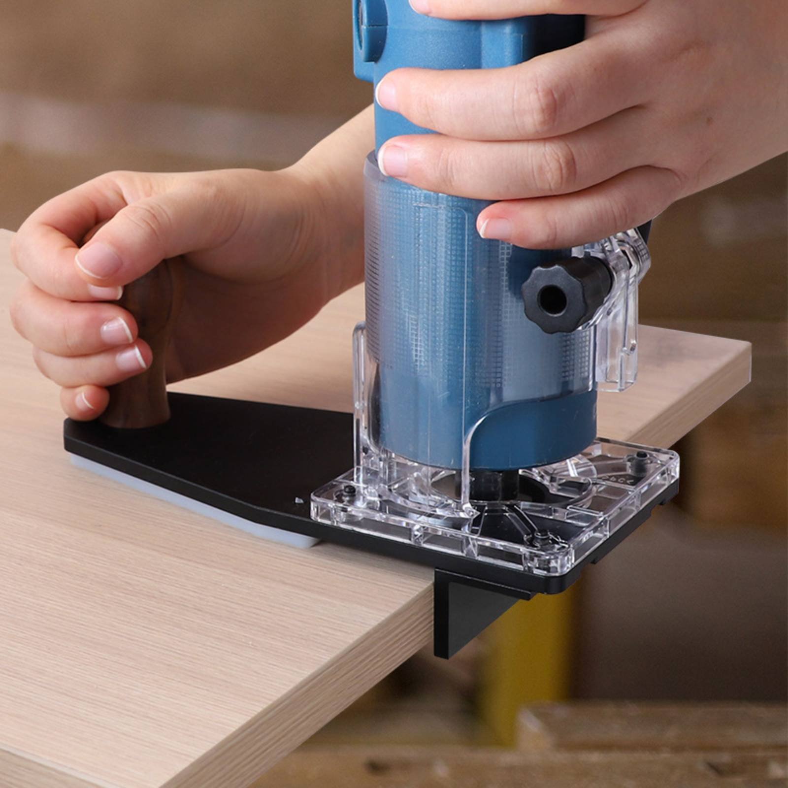 Border Trimming Base Long-Last - Woodworking Power Tools review and price
