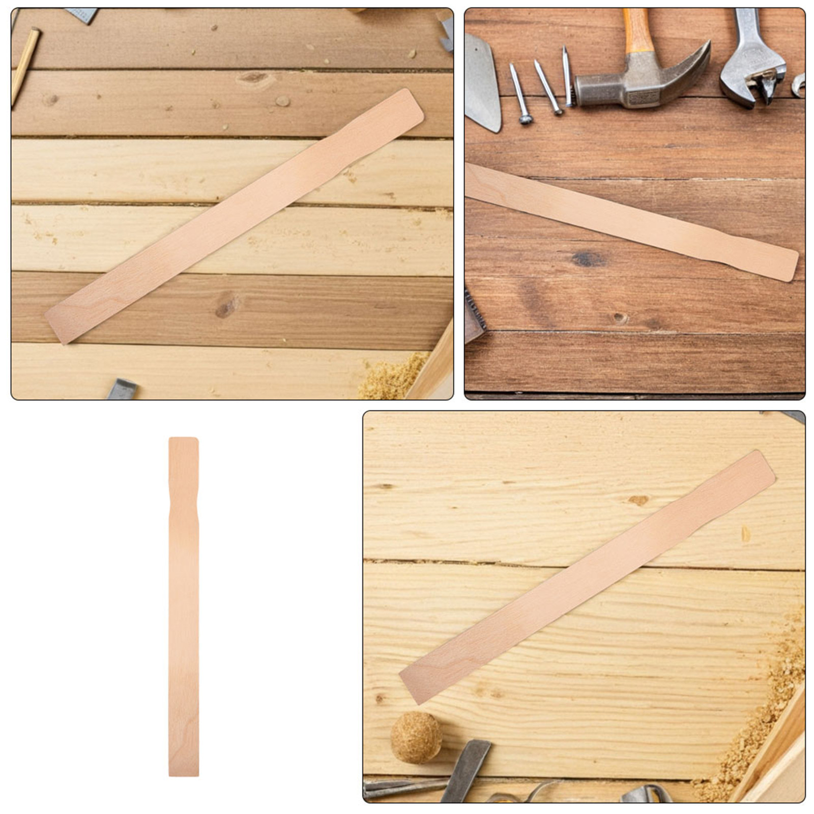 15Pcs Paint Stir Sticks High Q - Woodworking Diy Projects review and price