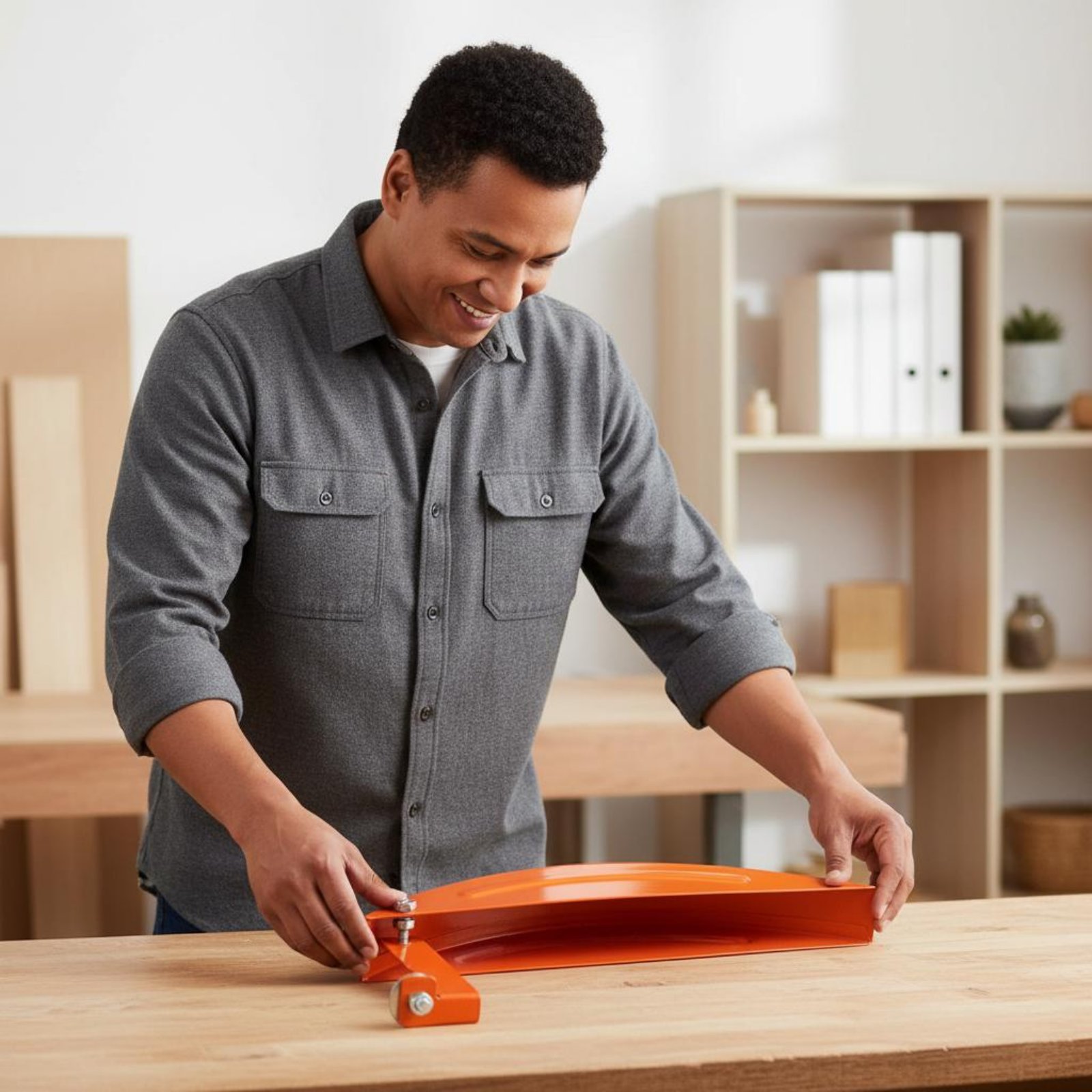 Table Cutting Blade Guard Long - Woodworking Power Tools review and price
