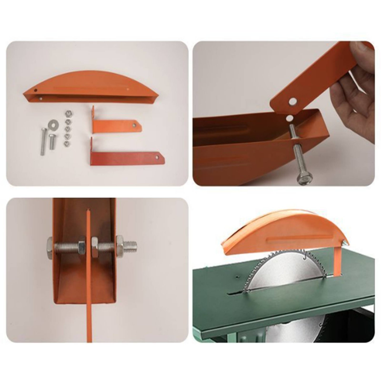 Table Cutting Blade Guard Long - Woodworking Power Tools review and price