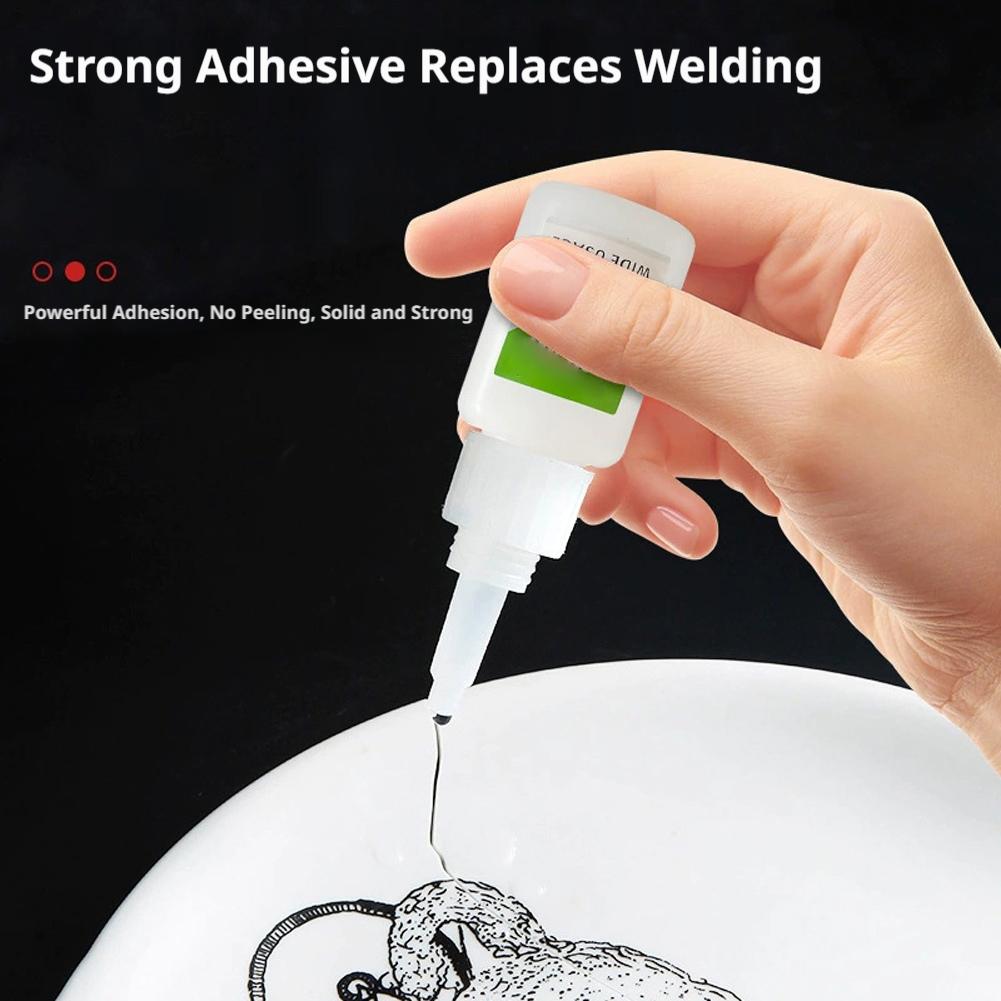 High Strength Oily Glue Weldin - Woodworking Quick Glue review and price