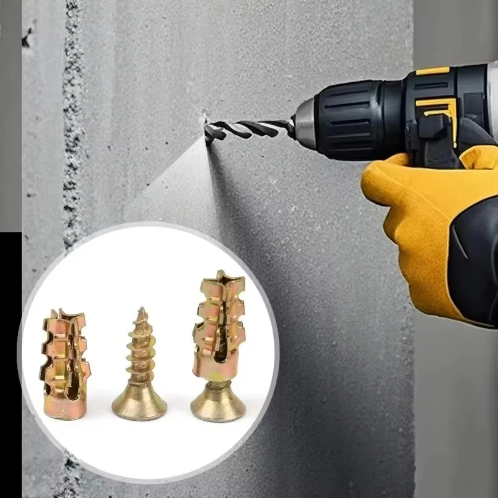 Short Expansion Screw Set Mult - Woodworking Hatchet review and price