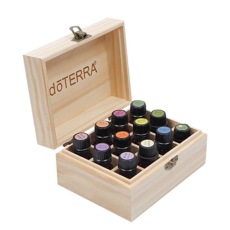 For DoTERRA Essential Oil Stor - Woodworking Show review and price