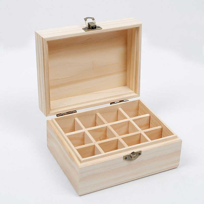 For DoTERRA Essential Oil Stor - Woodworking Show review and price