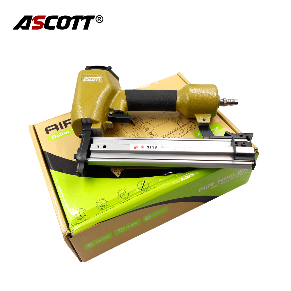ST38 14GA Heavy  Pneumatic Nai - Woodworking Diy Projects review and price