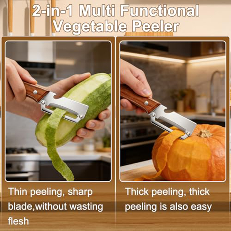 Stainless Steel Kitchen Peeler - Woodworking Diy Projects review and price