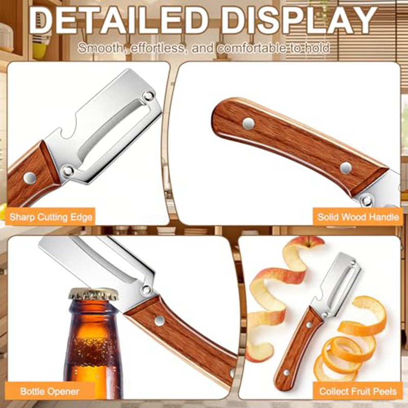 Stainless Steel Kitchen Peeler - Woodworking Diy Projects review and price