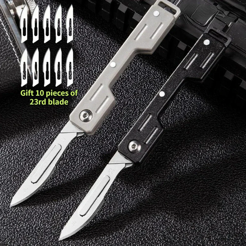 Folding Knife Opening Carbon S - Woodworking Hobby Kits review and price