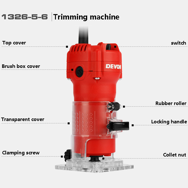 220V Wood Router Machine Woodw - Woodworking Power Tools review and price
