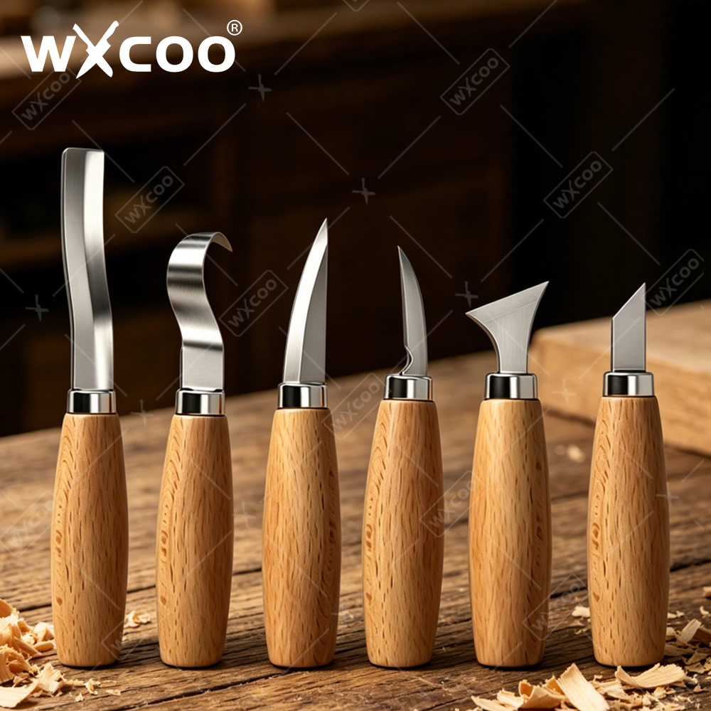 WXCOO Ergonomic Wood Carving H - Woodworking Hardware review and price