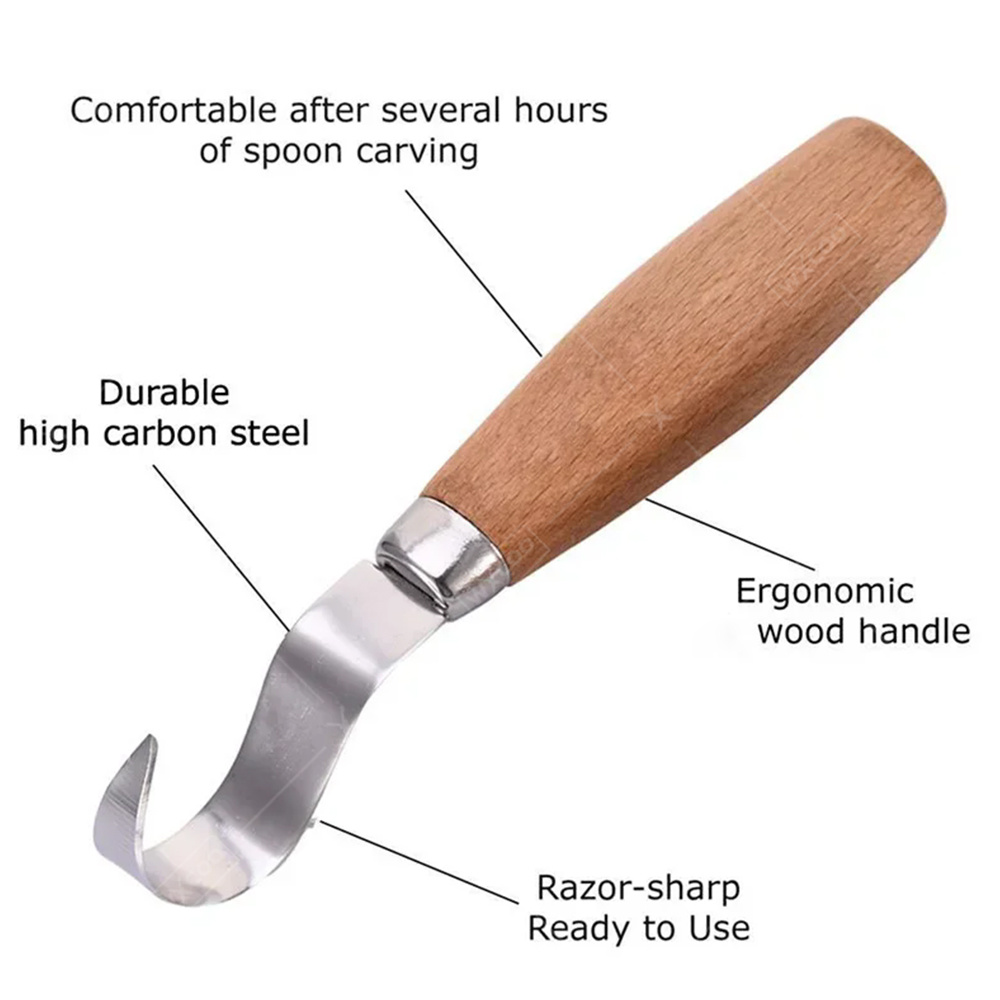 WXCOO Ergonomic Wood Carving H - Woodworking Hardware review and price