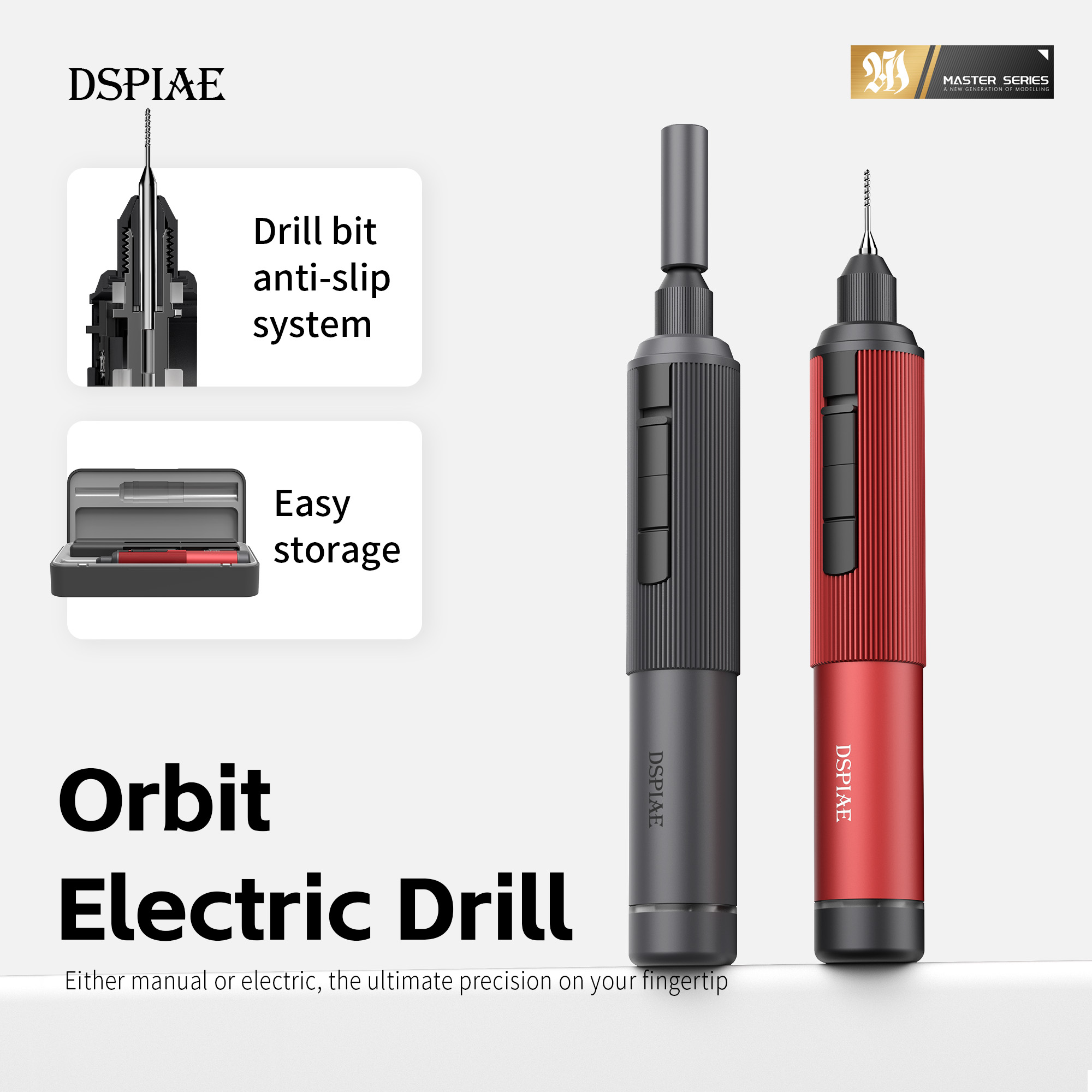 New DSPIAE AT-ED01 Orbit Elect - Woodworking Hobby Kits review and price