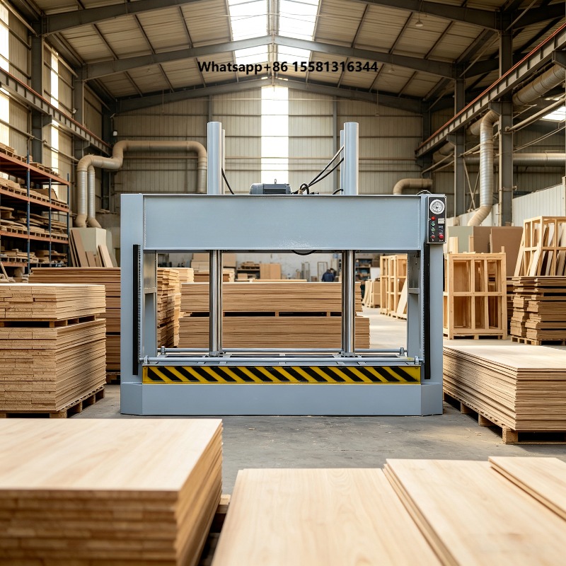 Hot Sale Hydraulic Cold Press  - Woodworking Machinery For Sale review and price