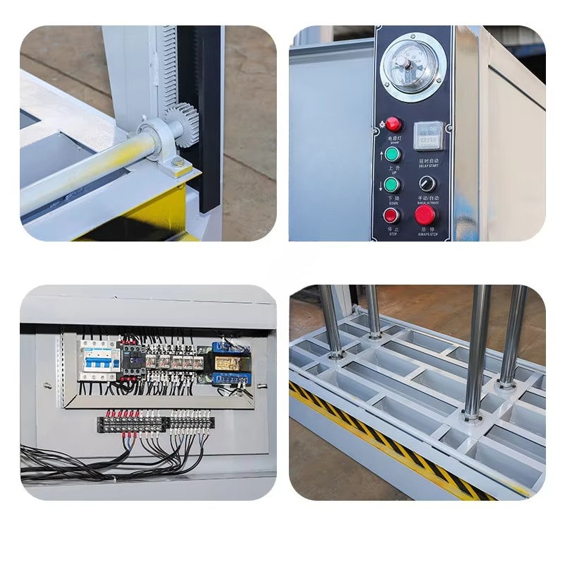 Hot Sale Hydraulic Cold Press  - Woodworking Machinery For Sale review and price