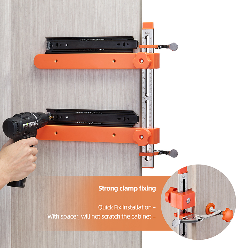 Heavy Duty Stainless Steel Dra - Woodworking Hardware review and price