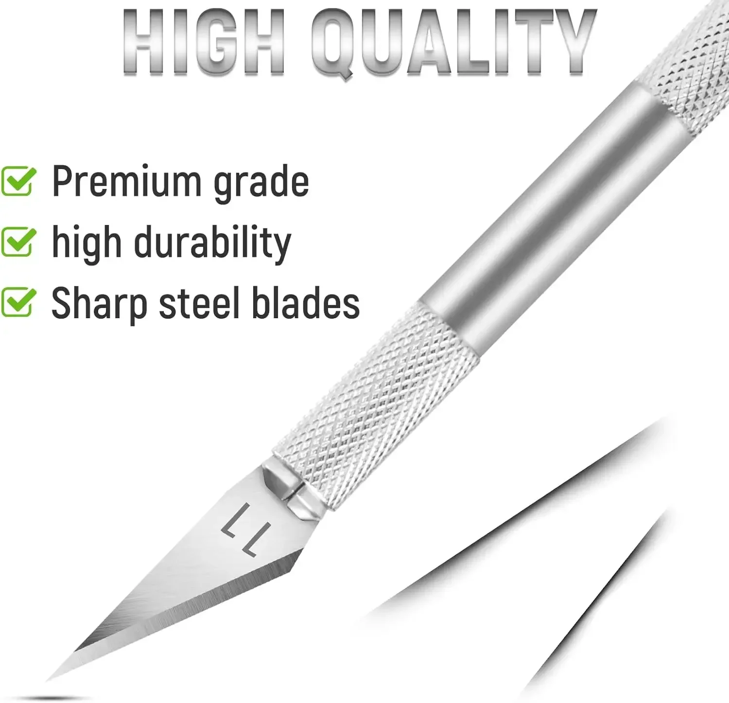 vvocci Precision Hobby Knife f - Woodworking Hobby Kits review and price