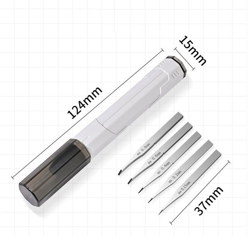 A96I-Smooth Scribing Knife Set - Woodworking Hobby Kits review and price