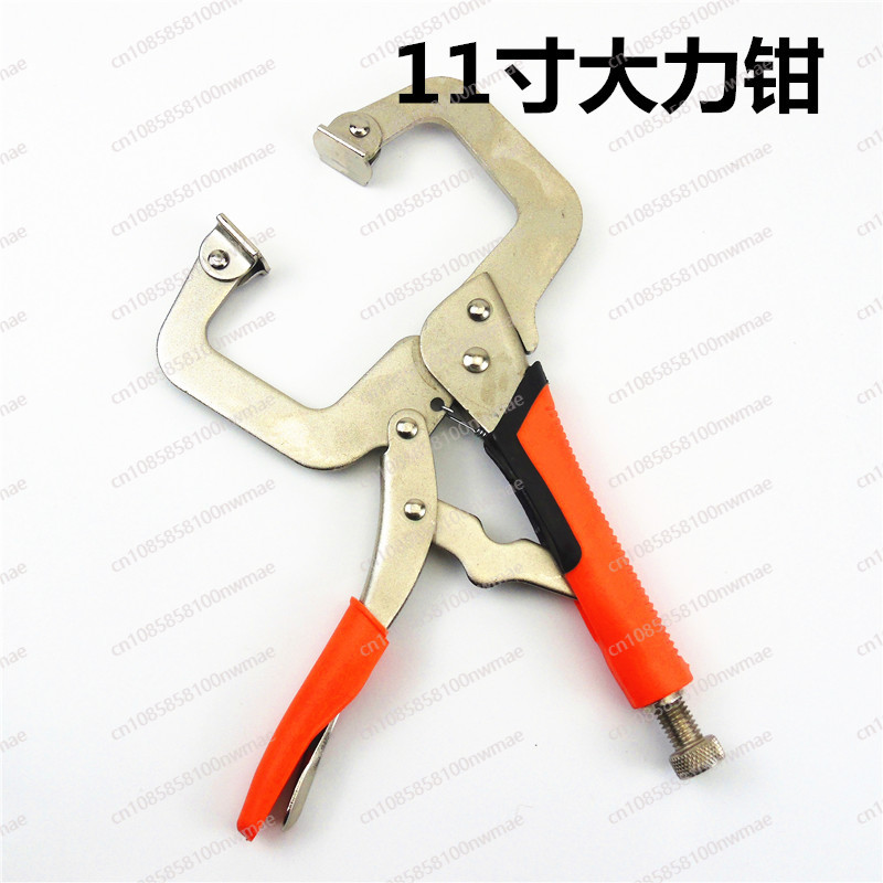Powerful pliers multi-function - Woodworking Power Tools review and price