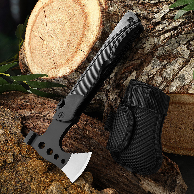 New Multi-functional Folding E - Woodworking Hatchet review and price
