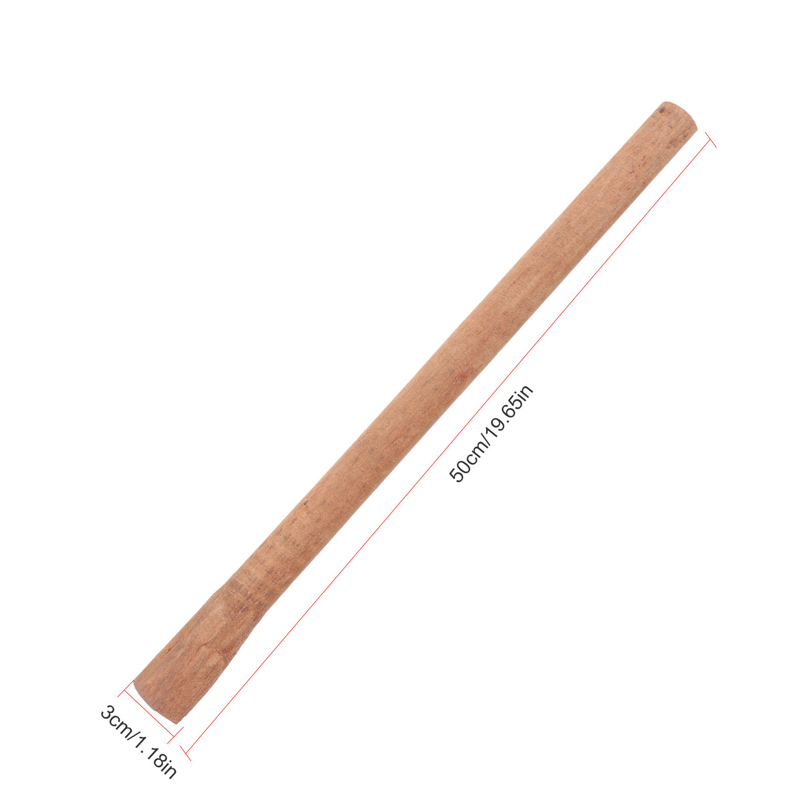 2 pcs Wooden Handle Replacemen - Woodworking Hatchet review and price