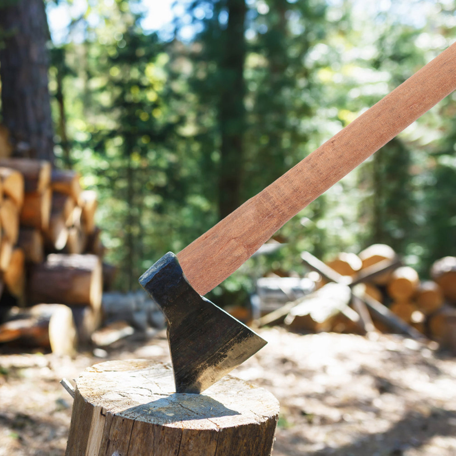 2 pcs Wooden Handle Replacemen - Woodworking Hatchet review and price