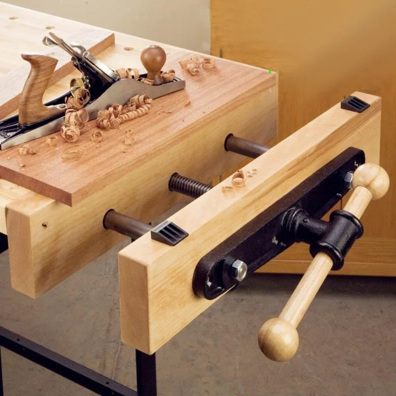 7/10.5-Inch Front Vise Carpent - Woodworking Front Vise review and price