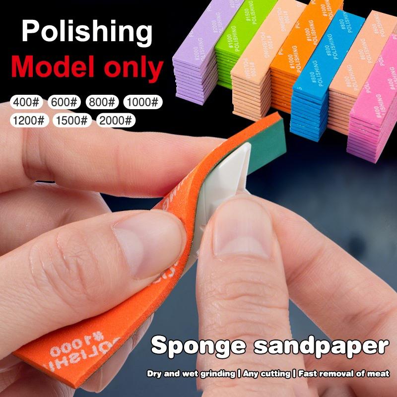 Precision Sanding Rods 400 200 - Woodworking Hobby Kits review and price