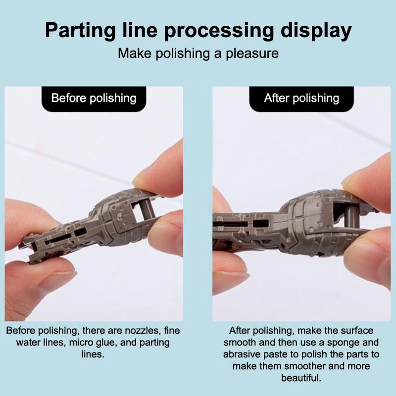 Precision Sanding Rods 400 200 - Woodworking Hobby Kits review and price