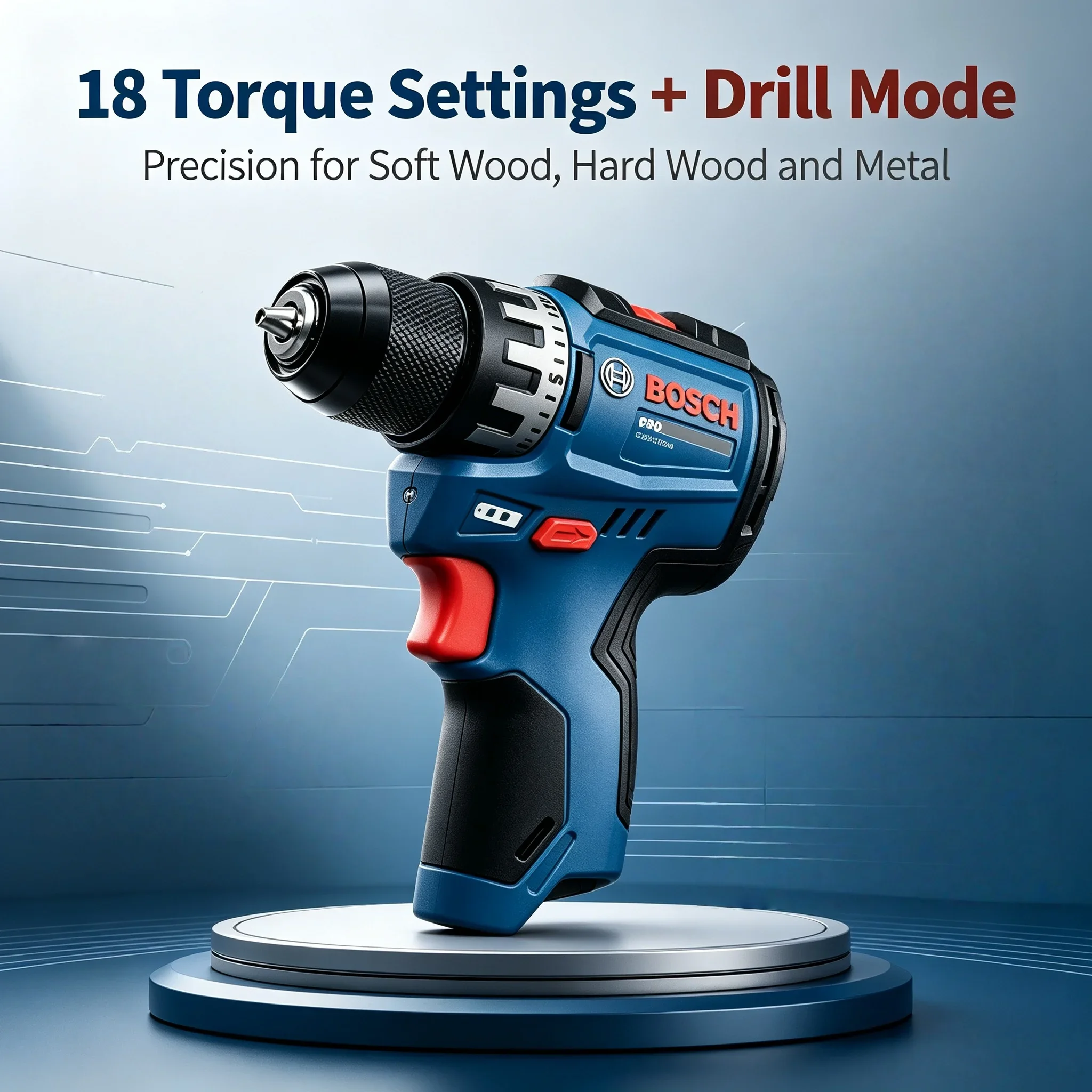 BOSCH GSR 12V-31 Professional  - Woodworking Power Tools review and price