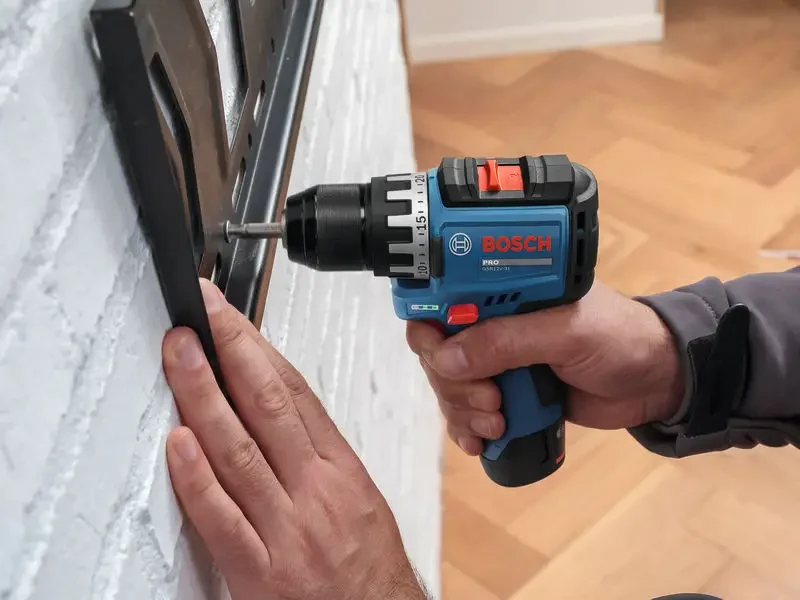 BOSCH GSR 12V-31 Professional  - Woodworking Power Tools review and price