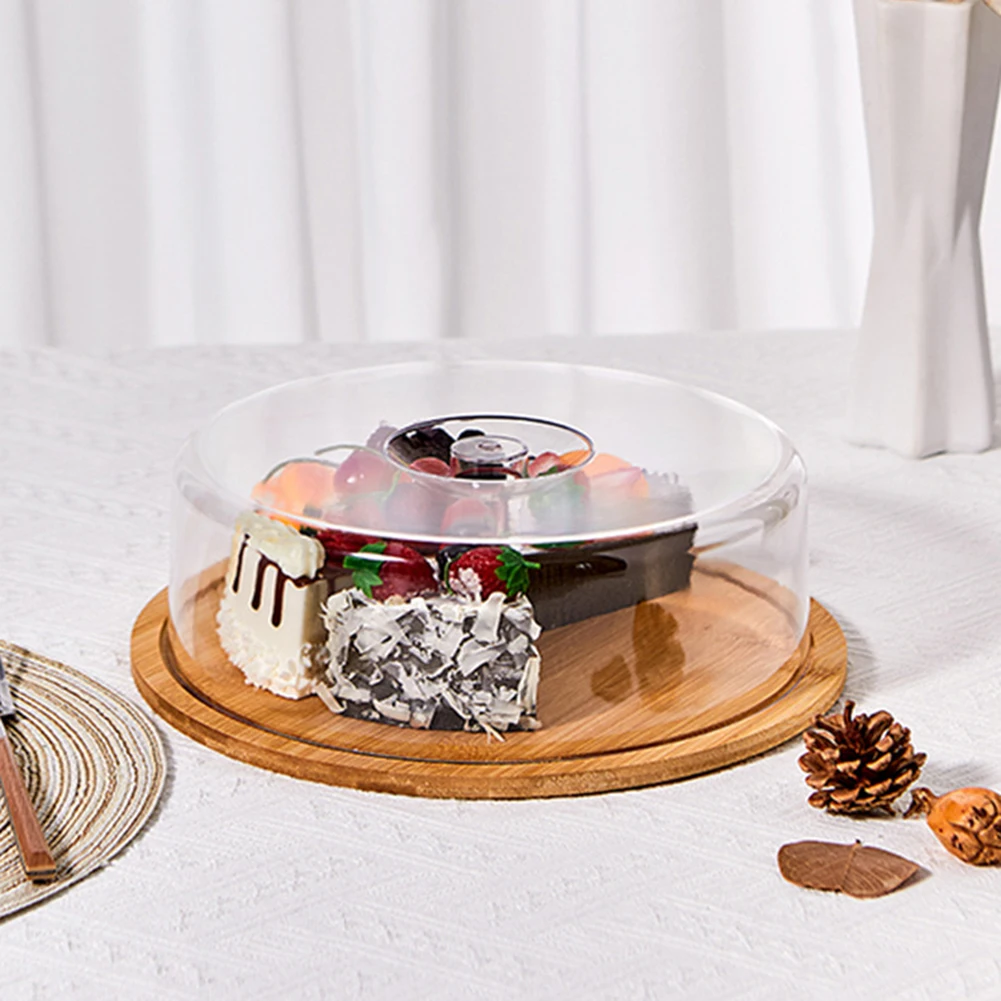 10 Inch Wooden Cake Stand with - Woodworking Show review and price